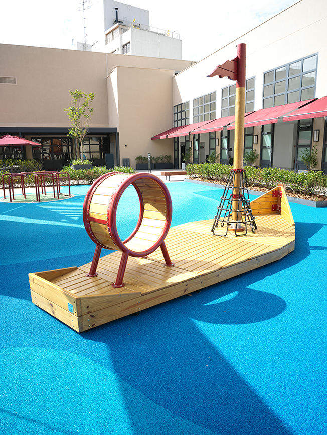 SHOPPING PÁTIO HIGIENÓPOLIS INAUGURA TERRAÇO DO PÁTIO ESPAÇO DE BEM ESTAR, A CÉU ABERTO E COM