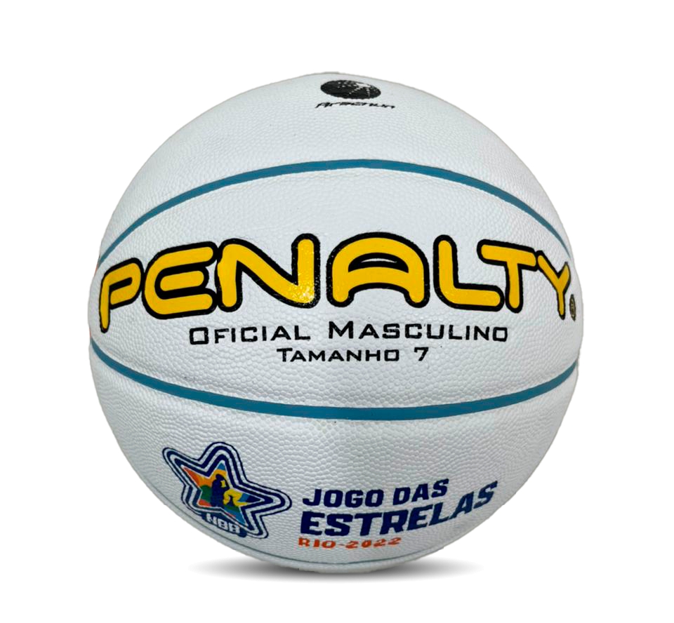 Penalty e NBB apresentam a bola do Jogo das Estrelas