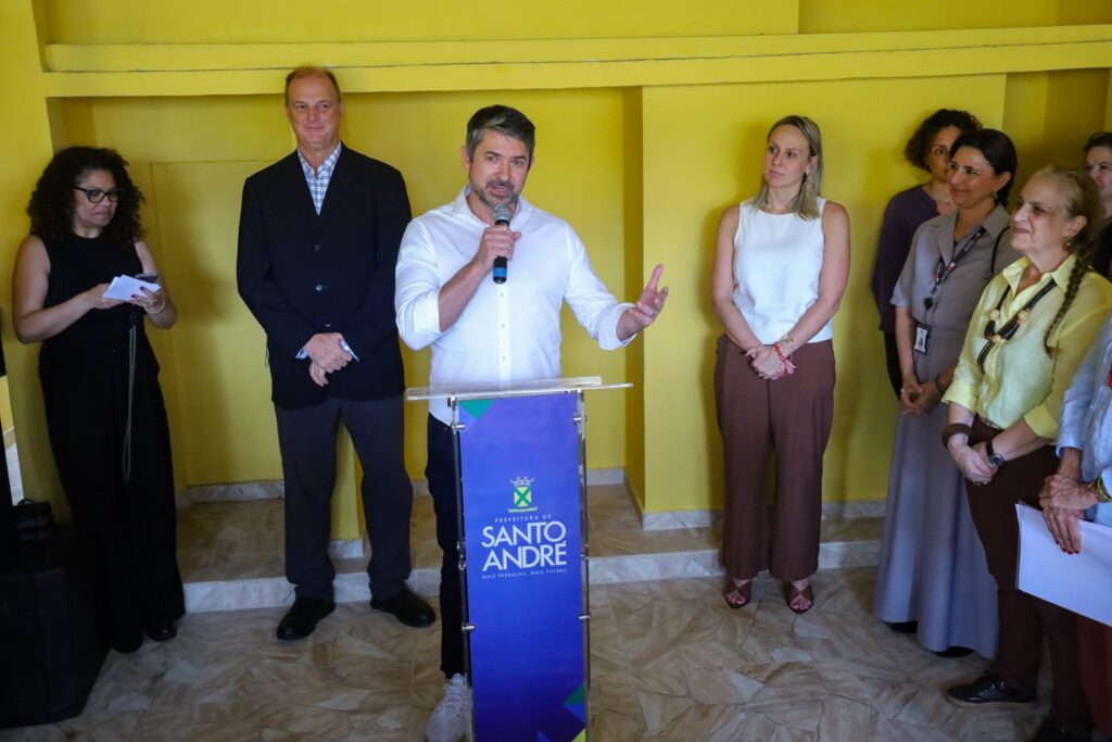 Santo André inaugura primeira Casa Terapêutica do ABC para acolhimento de dependentes químicos