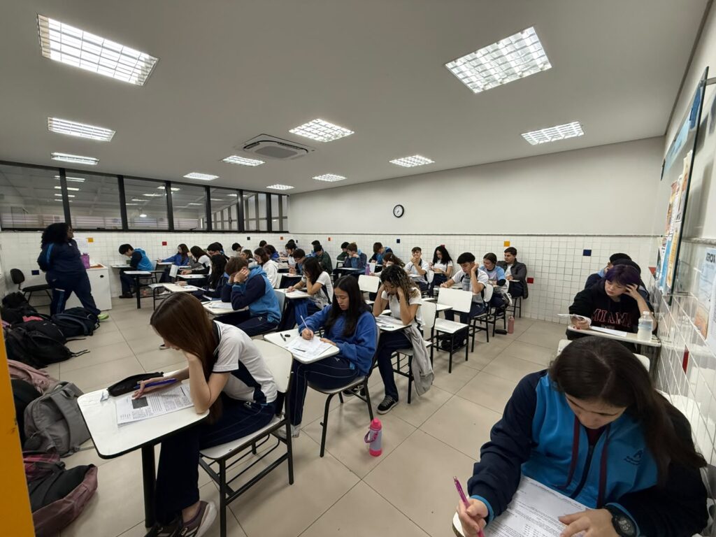 Enem 2026: preparação emocional é tão importante quanto estudar o conteúdo das provas