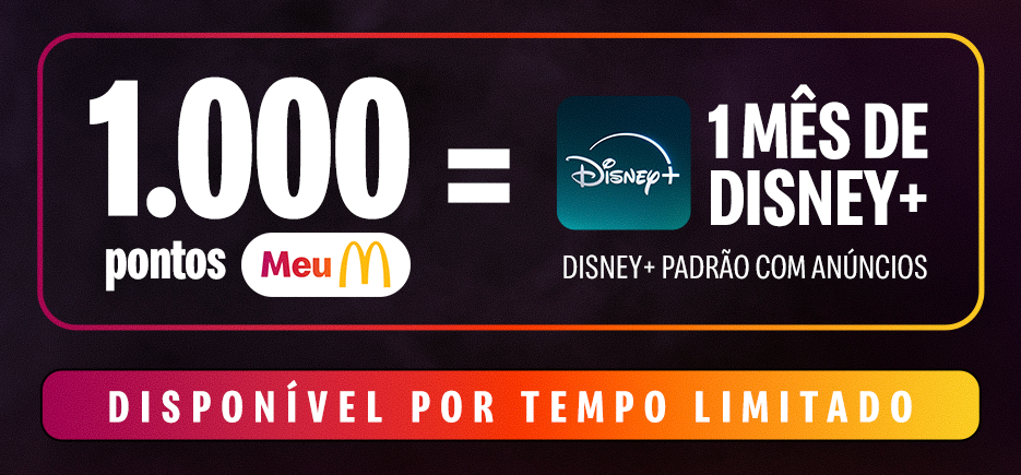Meu Méqui celebra 3 anos com novo benefício no Disney+ para seus mais de 23 milhões de clientes