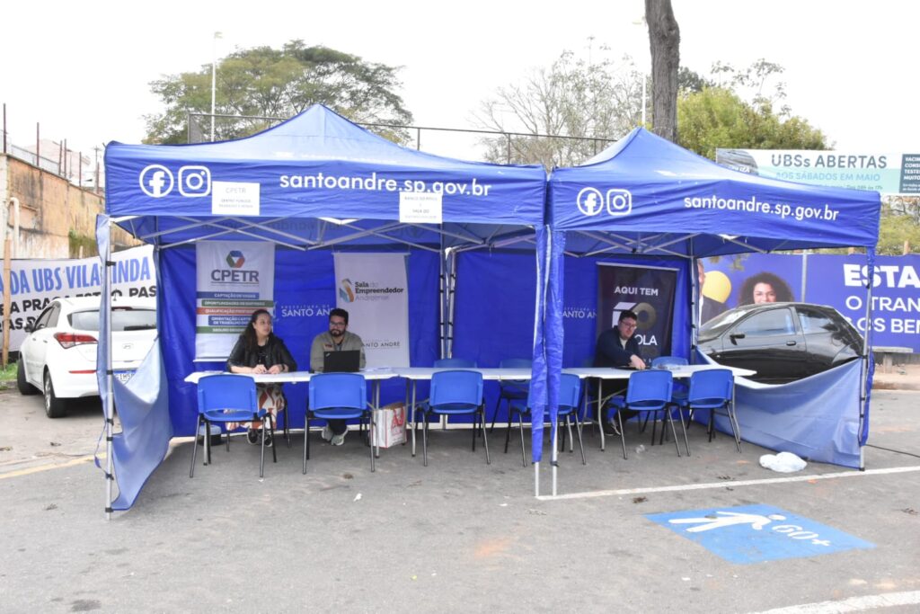 Santo André levará serviços gratuitos a empreendedores do bairro Santa Teresinha