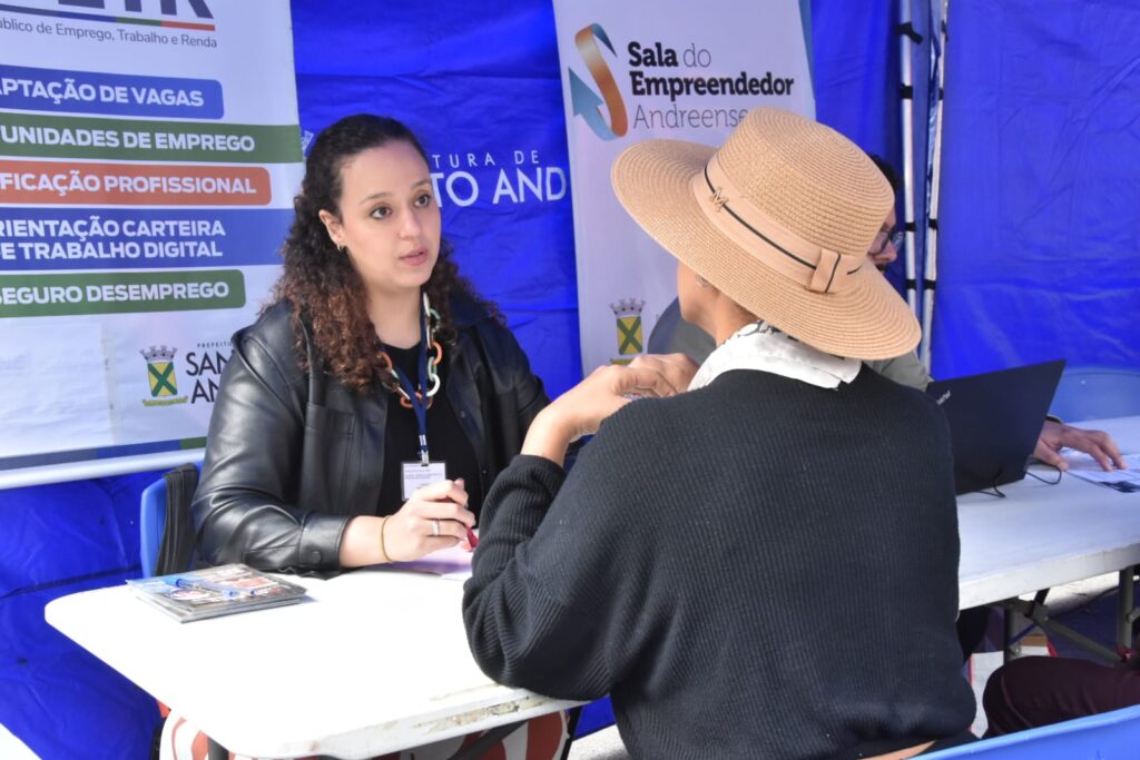 Santo André levará serviços gratuitos a empreendedores do bairro Santa Teresinha